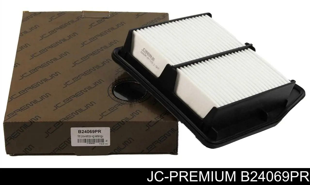 Елемент повітряного фільтра JC Premium B24069PR ціна, від 5.50 USD