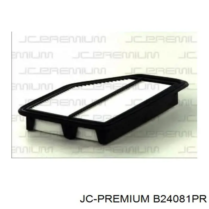 Елемент повітряного фільтра JC Premium B24081PR ціна, від 7.07 USD