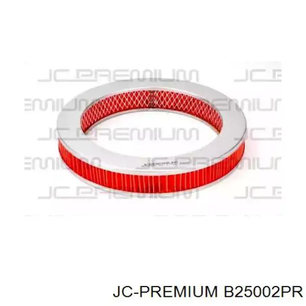 Фільтр повітряний B25002PR JC Premium