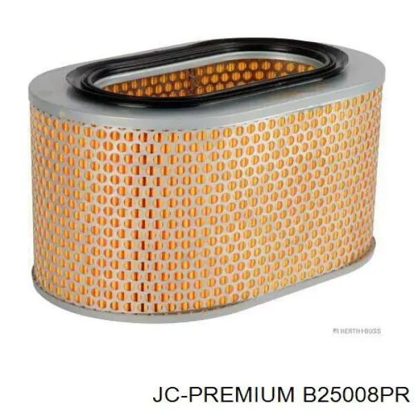 Купити B25008PR JC Premium Автомобільний фільтр повітря