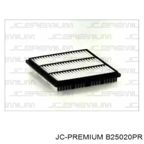 B25020PR JC Premium фільтр повітряний