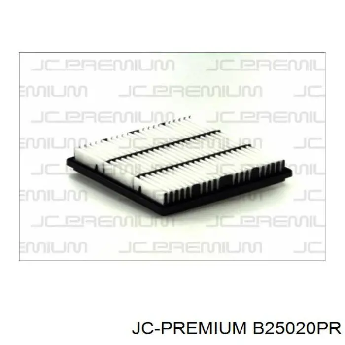 Купити B25020PR JC Premium Автомобільний фільтр повітря