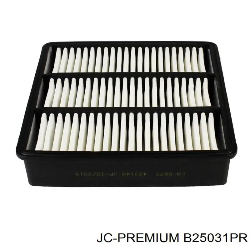 Купити B25031PR JC Premium Автомобільний фільтр повітря