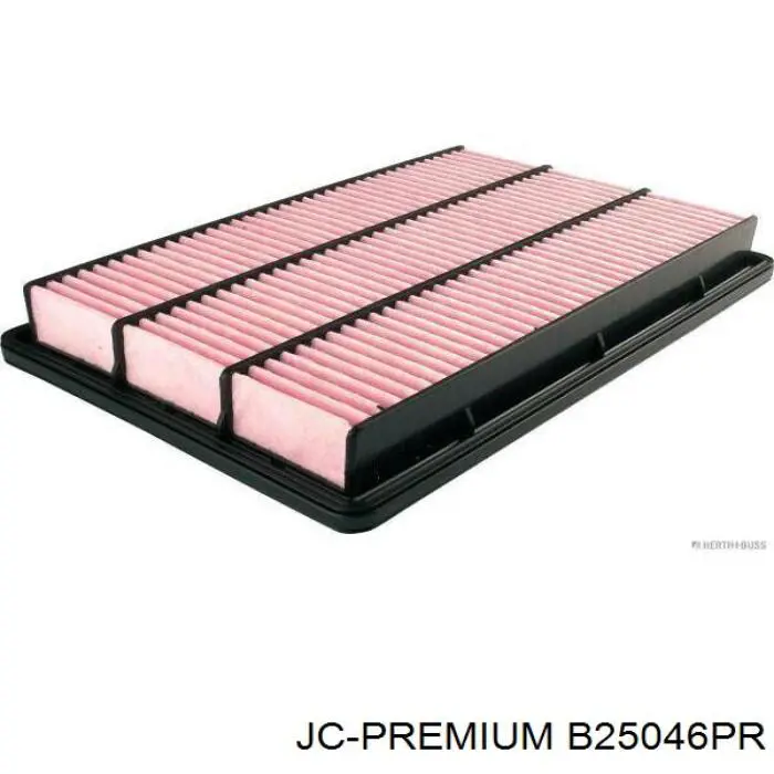Повітряний фільтр B25046PR JC Premium