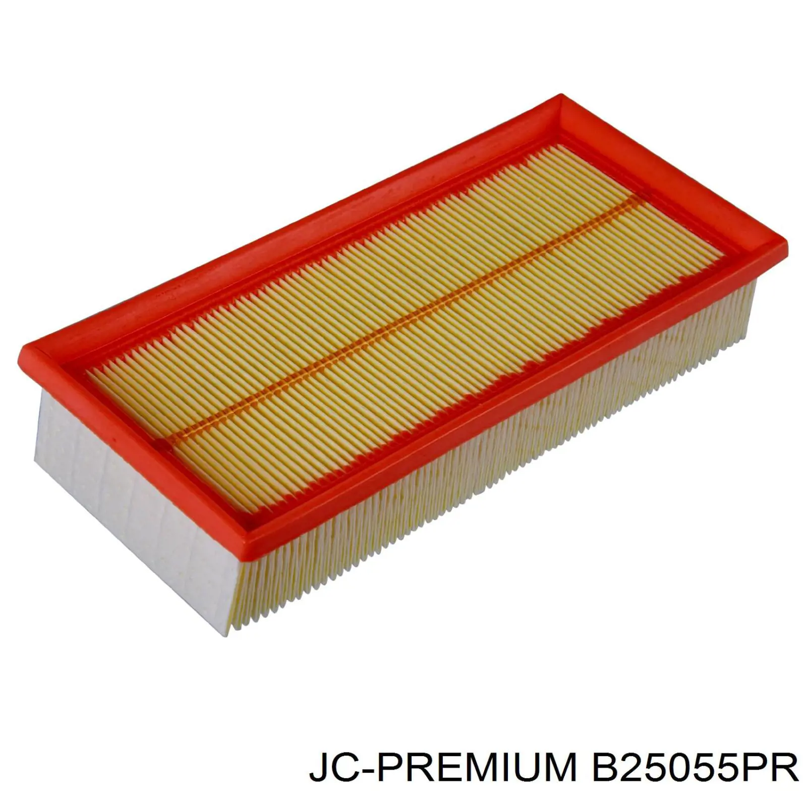 Повітряний фільтр B25055PR JC Premium