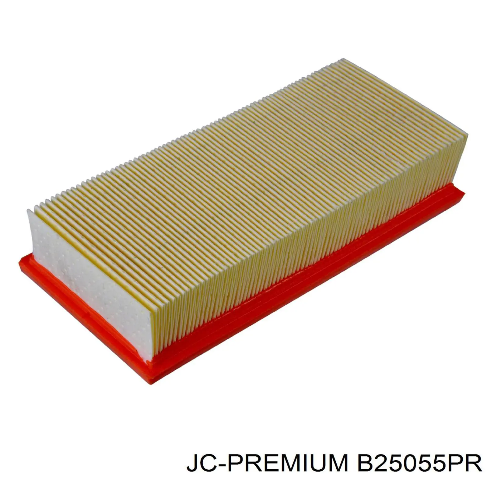 Купити B25055PR JC Premium Автомобільний фільтр повітря