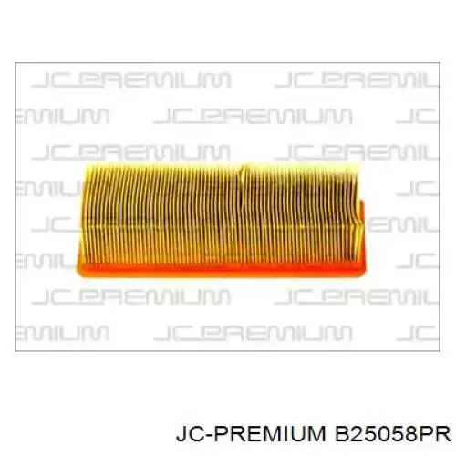 B25058PR JC Premium фільтр повітряний