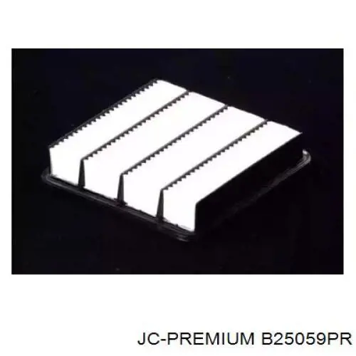 Елемент повітряного фільтра JC Premium B25059PR ціна, від 7.76 USD