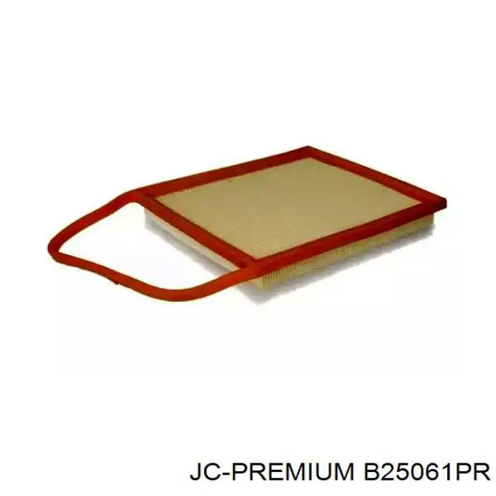 Фільтр повітряний JC Premium B25061PR