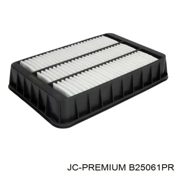 Повітряний фільтр B25061PR JC Premium