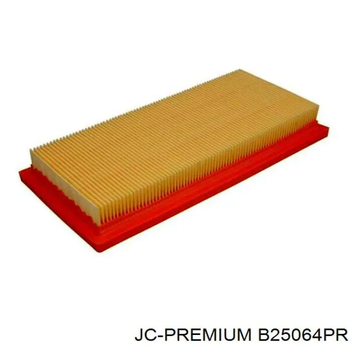 Елемент повітряного фільтра JC Premium B25064PR ціна, від 4.34 USD
