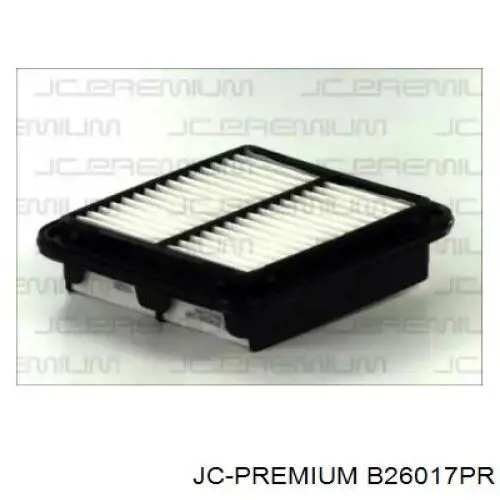 B26017PR JC Premium фільтр повітряний