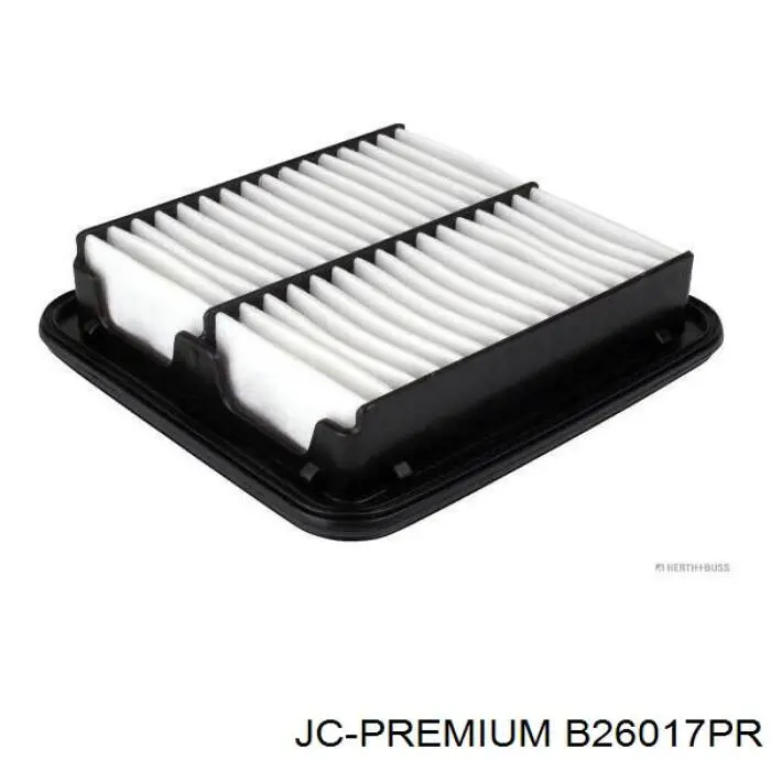 Купити B26017PR JC Premium Автомобільний фільтр повітря
