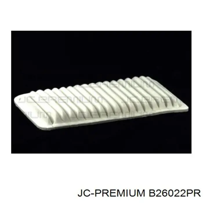 B26022PR JC Premium фільтр повітряний