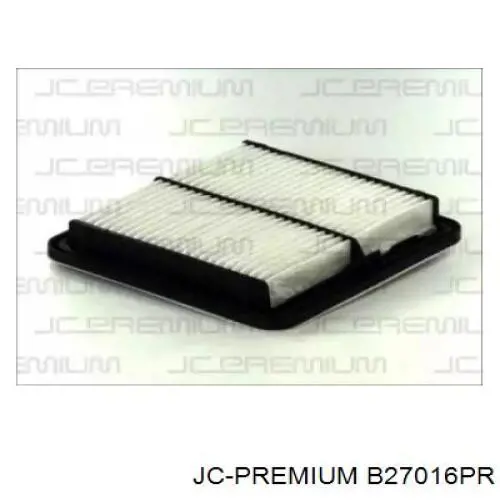 Фільтр повітряний B27016PR JC Premium