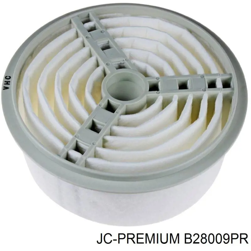 Купити B28009PR JC Premium Автомобільний фільтр повітря