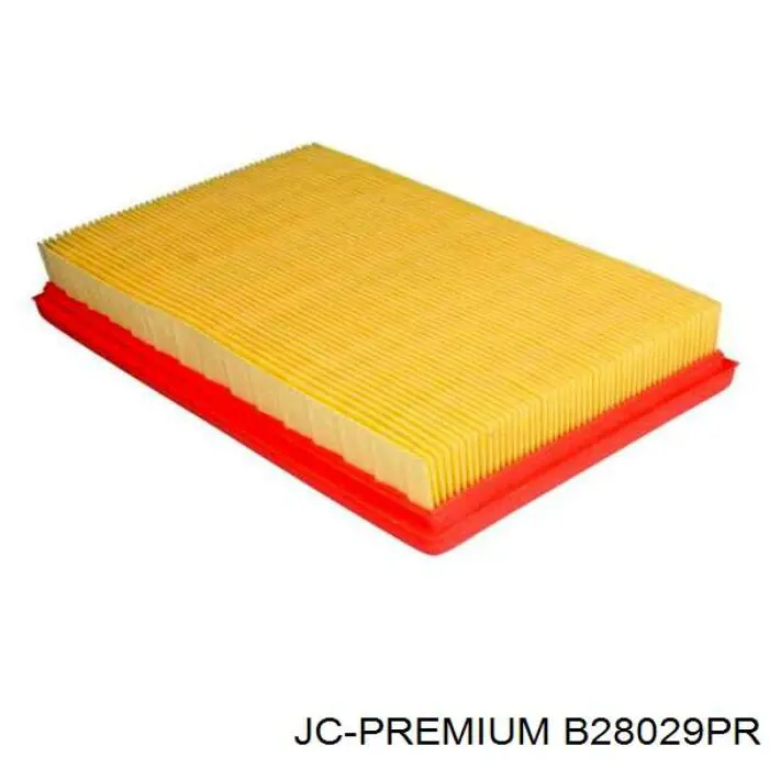 Елемент повітряного фільтра JC Premium B28029PR ціна, від 4.27 USD