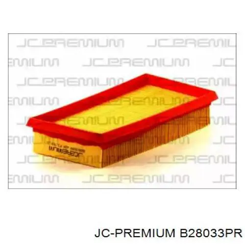 Повітряний фільтр B28033PR JC Premium