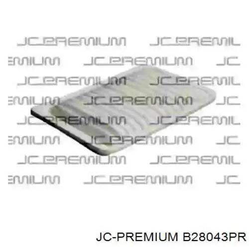 Фільтр повітряний B28043PR JC Premium