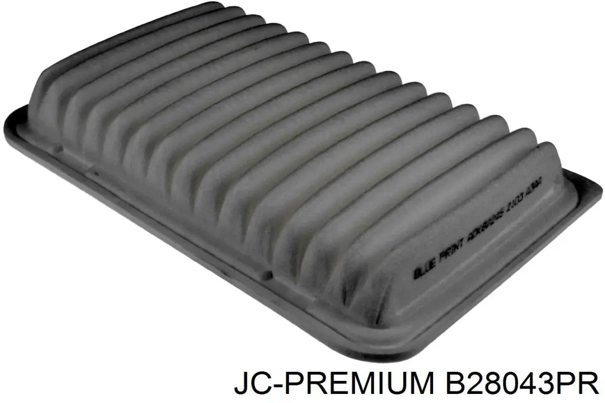 Елемент повітряного фільтра JC Premium B28043PR ціна, від 5.96 USD