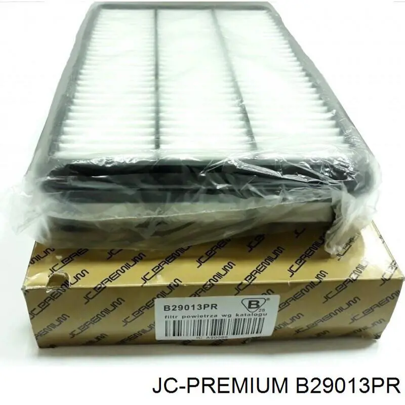 B29013PR JC Premium фільтр повітряний