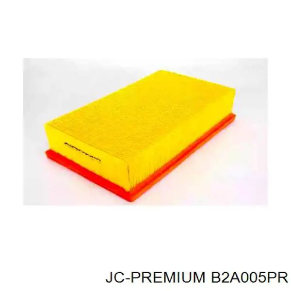 B2A005PR JC Premium фільтр повітряний