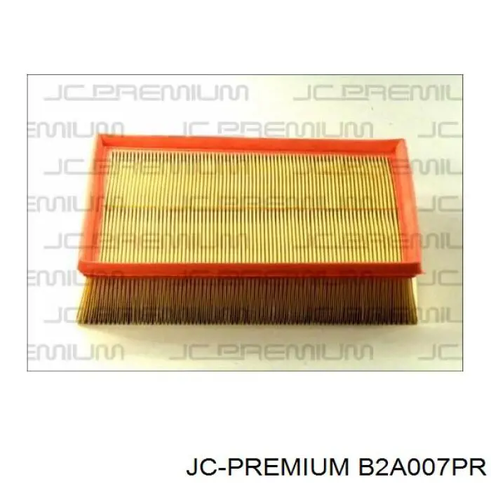 Фільтр повітряний B2A007PR JC Premium