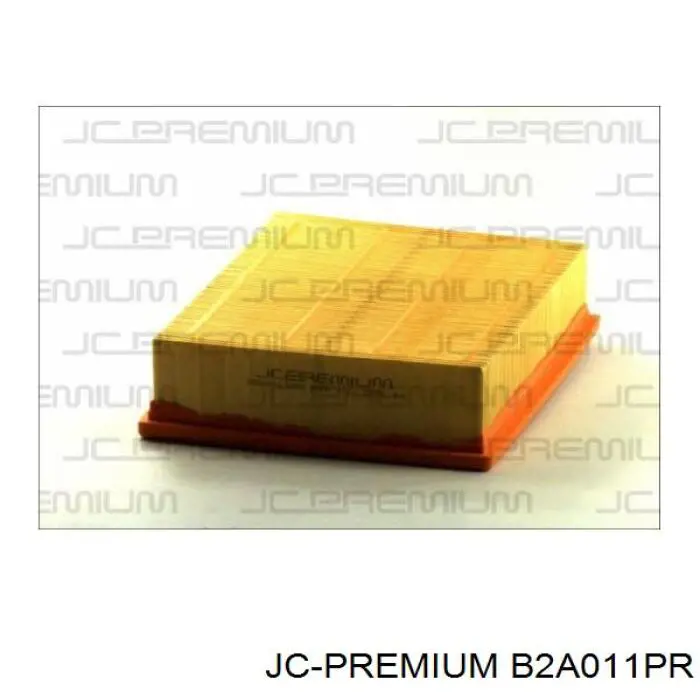 Повітряний фільтр B2A011PR JC Premium