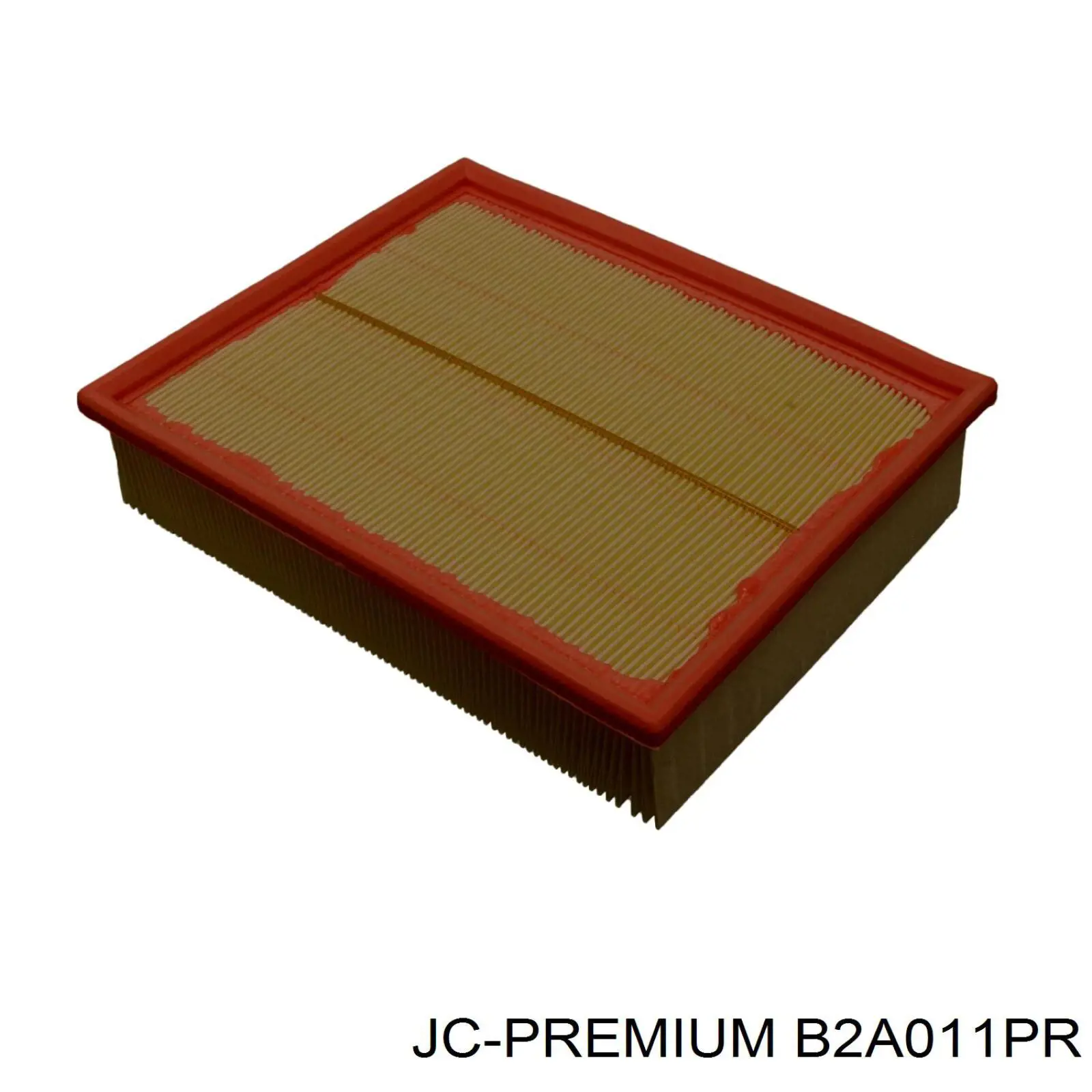 B2A011PR JC Premium Повітряний фільтр двигуна