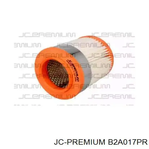 Купити B2A017PR JC Premium Автомобільний фільтр повітря