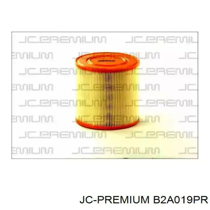 Елемент повітряного фільтра JC Premium B2A019PR ціна, від 7.17 USD