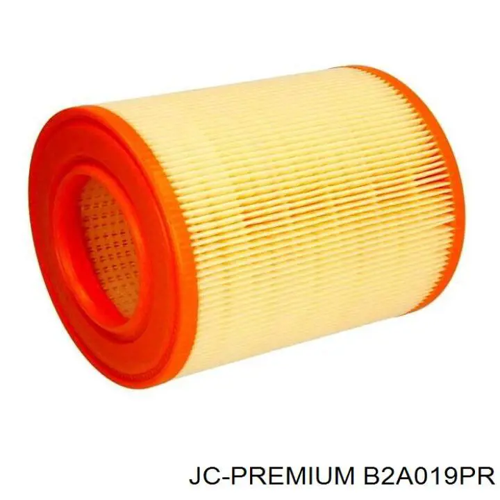 Повітряний фільтр B2A019PR JC Premium