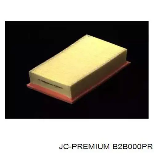 Купити B2B000PR JC Premium Автомобільний фільтр повітря