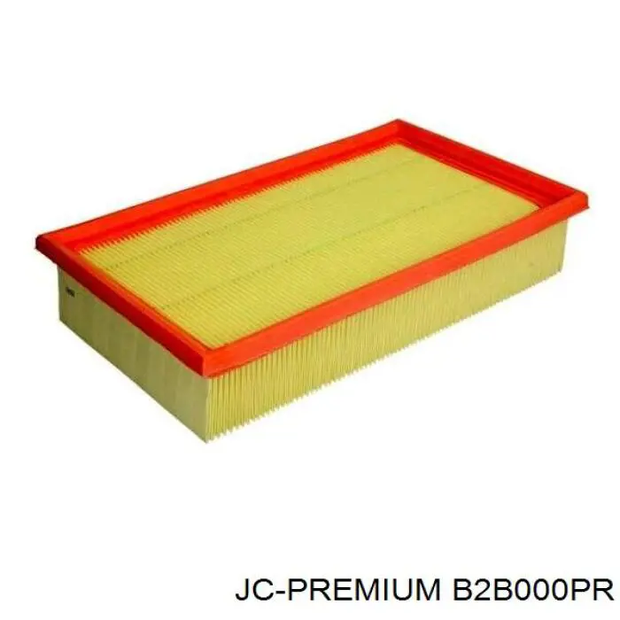 Повітряний фільтр B2B000PR JC Premium