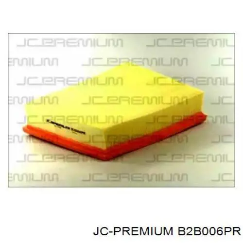 Елемент повітряного фільтра JC Premium B2B006PR ціна, від 5.50 USD