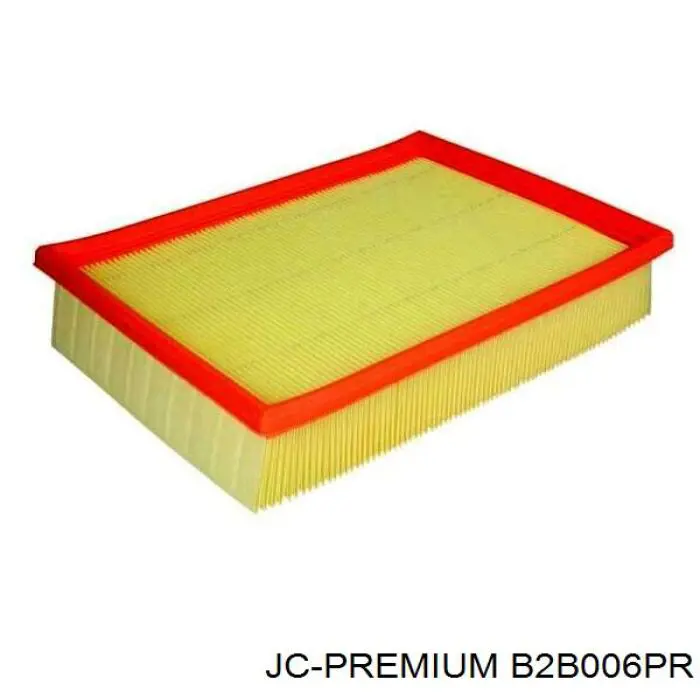 Повітряний фільтр B2B006PR JC Premium