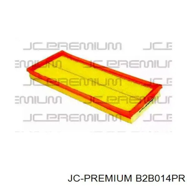 Фільтр повітряний B2B014PR JC Premium