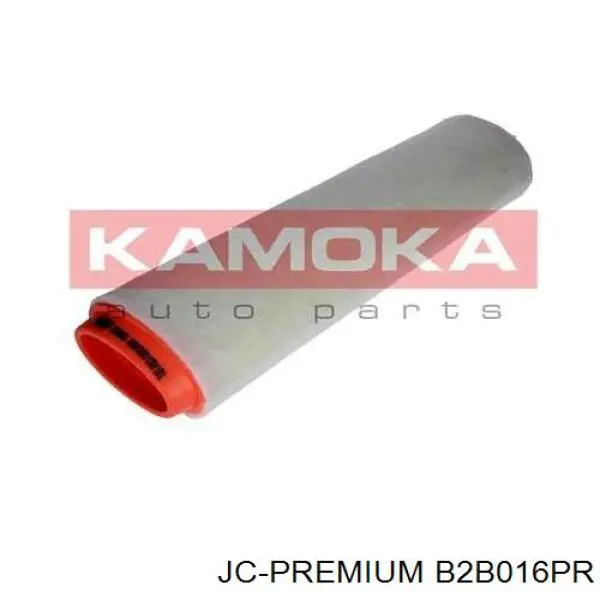 Фільтр повітряний JC Premium B2B016PR