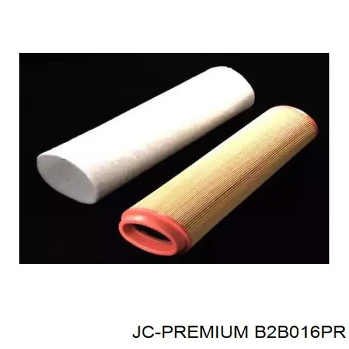 Повітряний фільтр B2B016PR JC Premium