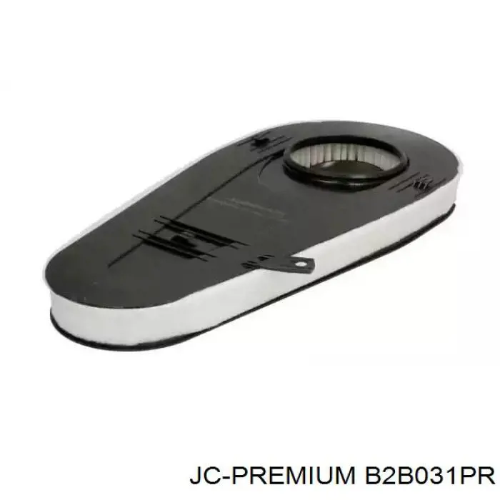Елемент повітряного фільтра JC Premium B2B031PR ціна, від 20.76 USD
