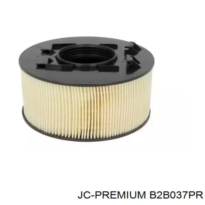 Елемент повітряного фільтра JC Premium B2B037PR ціна, від 8.04 USD