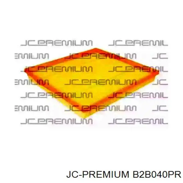 Фільтр повітряний B2B040PR JC Premium