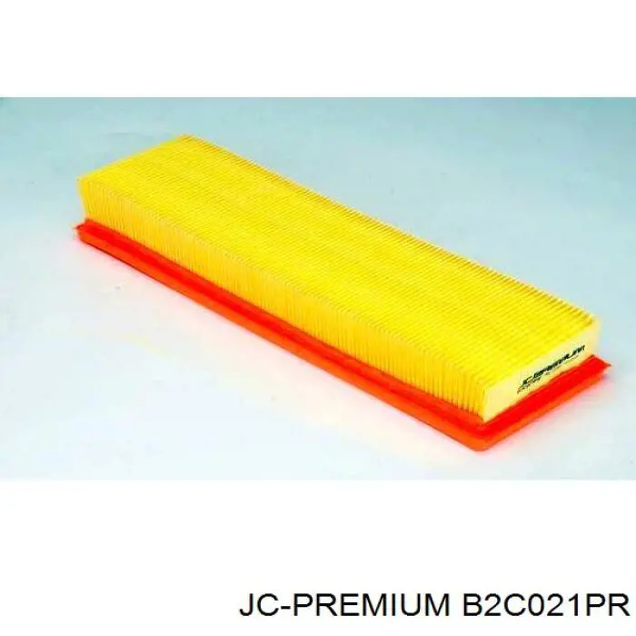 Повітряний фільтр B2C021PR JC Premium