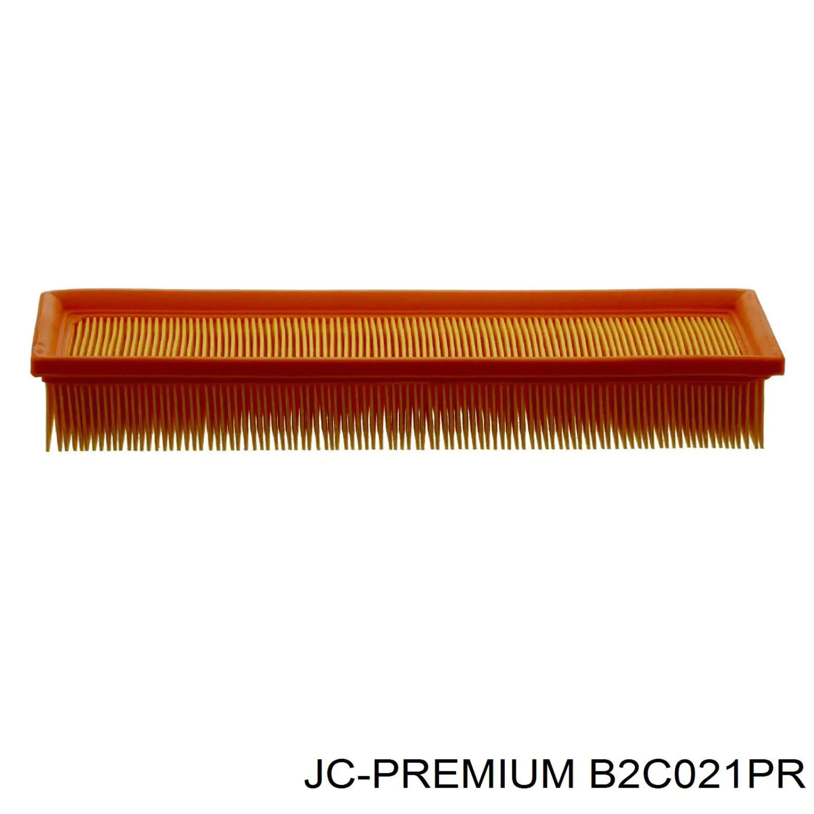 Елемент повітряного фільтра JC Premium B2C021PR ціна, від 4.61 USD