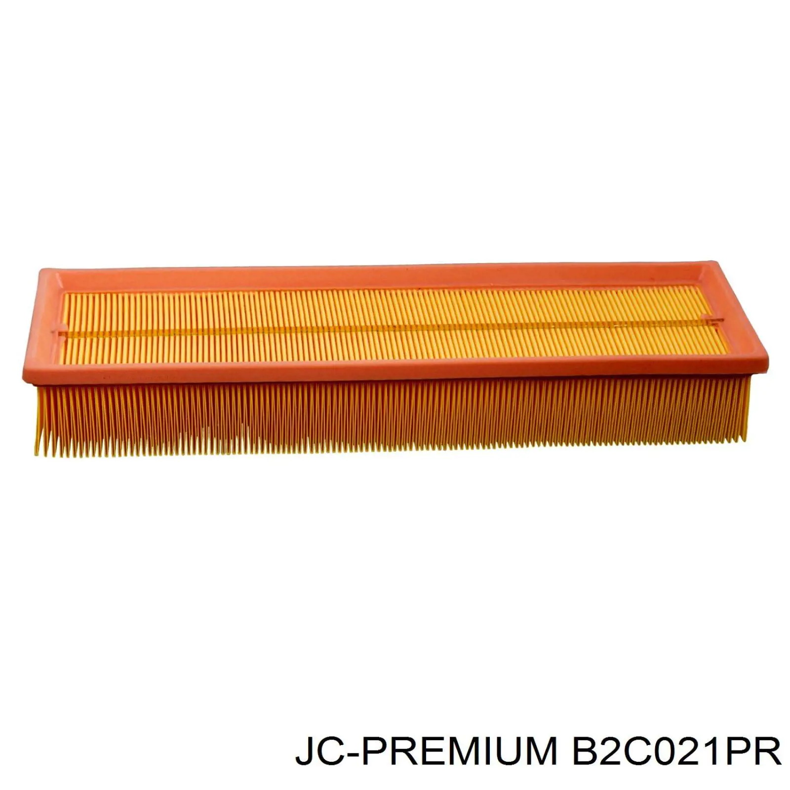 Повітряний фільтр B2C021PR JC Premium