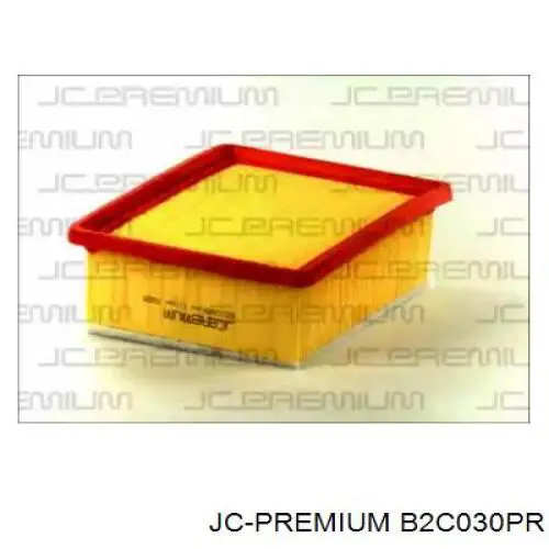 Фільтр повітряний B2C030PR JC Premium