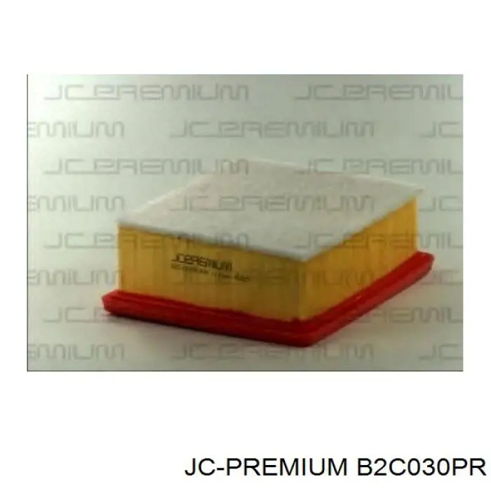 Купити B2C030PR JC Premium Автомобільний фільтр повітря