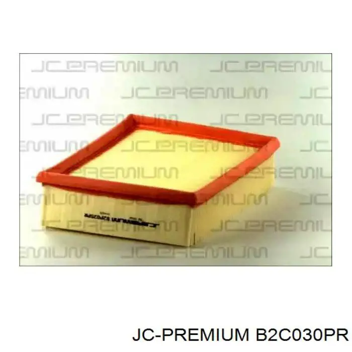 Повітряний фільтр B2C030PR JC Premium