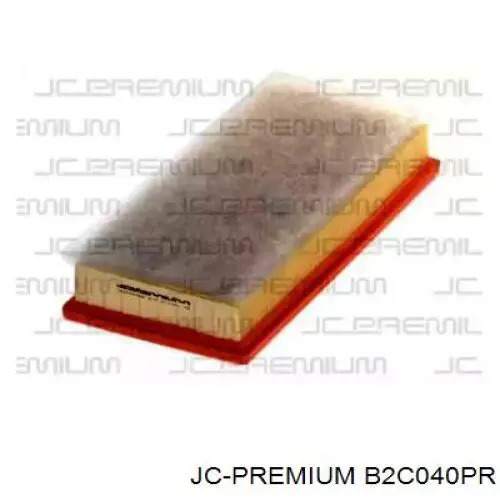 Повітряний фільтр B2C040PR JC Premium