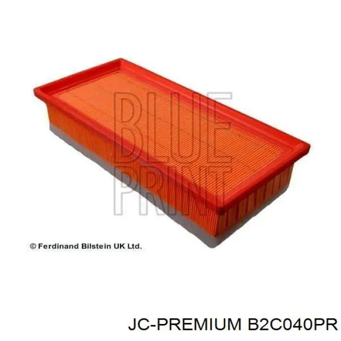 B2C040PR JC Premium Повітряний фільтр двигуна
